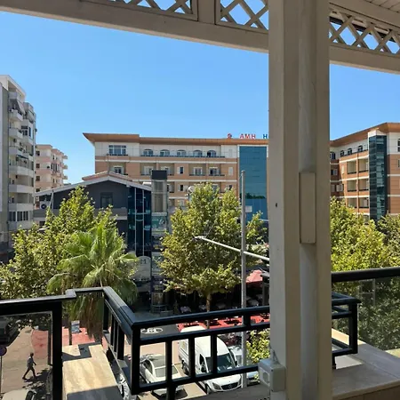 Szálloda La Durrës